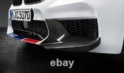 BMW Genuine M Performance Front Splitter Attachment Carbon 51192449921
