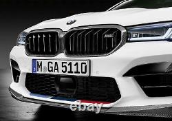 BMW Genuine M Performance Front Splitter Attachment Carbon 51192472299