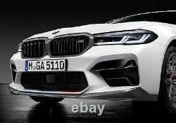 BMW Genuine M Performance Front Splitter Attachment Carbon 51192472299