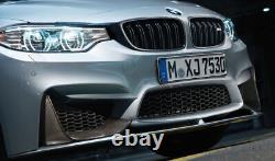 BMW Genuine M Performance Front Splitter Attachment Carbon Fibre 51192350712