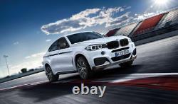 BMW Genuine M Performance Front Splitter Attachment Carbon Fibre 51192357210