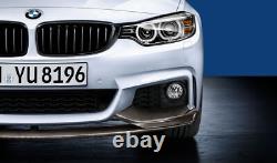 BMW Genuine M Performance Front Splitter Attachment Carbon Fibre 51192408993