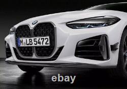 BMW Genuine M Performance Front Splitter Carbon G22 G23 51192472782