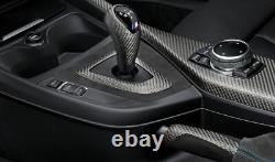 BMW Genuine M Performance Interior Equipment Kit Carbon Alcantara 51952411429