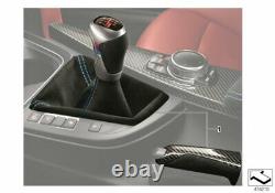 BMW Genuine M Performance Interior Equipment Kit Carbon Alcantara 51952420601