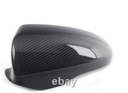 BMW Genuine M Performance Left Exterior Mirror Cap Carbon Fits F06 51142351091