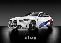 BMW Genuine M Performance Left NS Flicks Carbon Fits G80 G81 G82 51115A08FF9