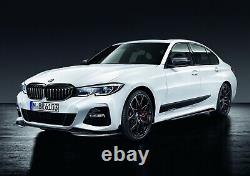 BMW Genuine M Performance Left Right Splitter Attachment Carbon Pro 51192455835