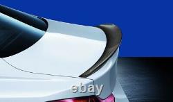 BMW Genuine M Performance Rear Carbon Spoiler 4 Series F36 (RRP 581) 51622407543