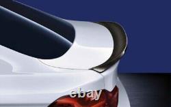 BMW Genuine M Performance Rear Carbon Spoiler 4 Series F36 (RRP 581) 51622407543