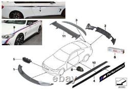 BMW Genuine M Performance Rear Carbon Spoiler 4 Series F36 (RRP 581) 51622407543