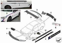 BMW Genuine M Performance Rear Carbon Spoiler For 4 Series F36