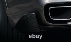 BMW Genuine M Performance Rear Right Mud Flap Carbon Fibre 51192348140