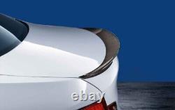 BMW Genuine M Performance Rear Spoiler Carbon Fits F10 F10 LCI 51622163505