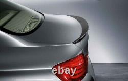 BMW Genuine M Performance Rear Spoiler Carbon Fits F10 F10 LCI 51622163505