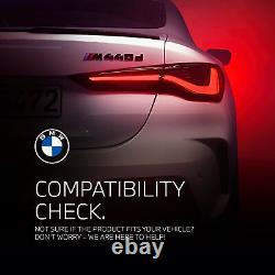 BMW Genuine M Performance Right Door Sill Trim Finisher Carbon Fibre 51472460362