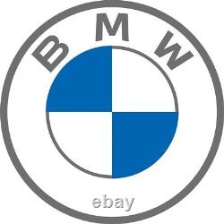 BMW Genuine M Performance Right Driver Side Ornamental Grille Carbon 51712453942