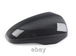 BMW Genuine M Performance Right Exterior Mirror Cap Carbon Fits F06 51142358656