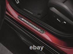 BMW Genuine M Performance Sill Trim Carbon Replacement Fits G60 G61 51475A6CBC3