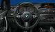 Bmw Genuine M Performance Steering Wheel Cover Alcantara Carbon 32302231982