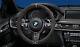 Bmw Genuine M Performance Steering Wheel Cover Alcantara Carbon 32302345204