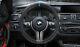 Bmw Genuine M Performance Steering Wheel Cover Trim Carbon Fibre 32302345203
