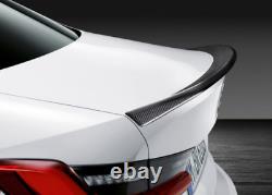 BMW M Performance 3 Series G20 & LCI Models Rear Spoiler Carbon
