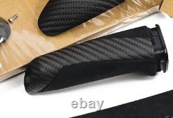 BMW M Performance Carbon Alcantara Handbrake Lever Gaiter 1 2 3 4Series M2 M2C