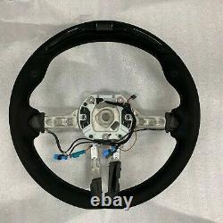 BMW M Performance Carbon Alcantara Race Display Steering Wheel M2 32302413015