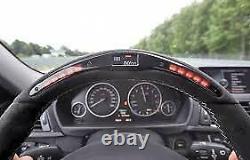BMW M Performance Carbon Alcantara Race Display Steering Wheel M3 M4 32302344148