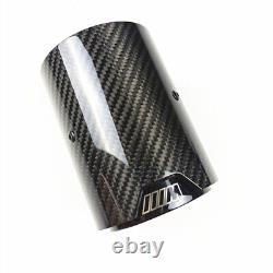 BMW M Performance Carbon Fibre Exhaust Tips BMW M335i M340i M435i M440i X2