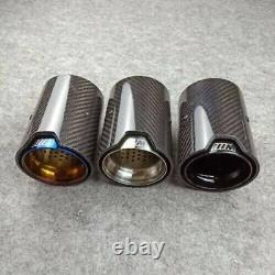 BMW M Performance Carbon Fibre Exhaust Tips BMW M335i M340i M435i M440i X2