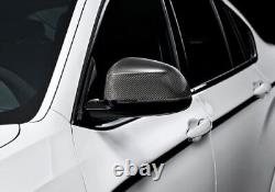BMW M Performance Carbon Mirror Caps (RRP £550) 51162211904/5