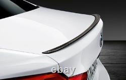 BMW M Performance Carbon Rear Spoiler 5 Series G30 F90 51192414142
