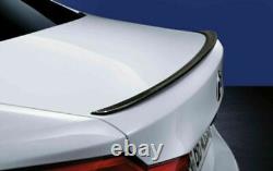 BMW M Performance Carbon Rear Spoiler 5 Series G30 (RRP £639) 51192414142