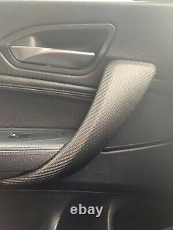 BMW M Performance F Chassis RHD Carbon Alcantara Interior Set
