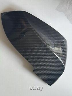 BMW M Performance Genuine Right Carbon Wing Mirror Cap 1/3 Series 51162211904