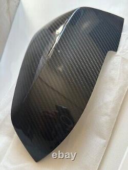 BMW M Performance Genuine Right Carbon Wing Mirror Cap 1/3 Series 51162211904