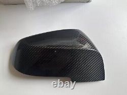 BMW M Performance Genuine Right Carbon Wing Mirror Cap 1/3 Series 51162211904