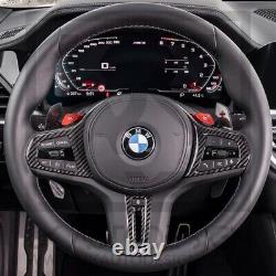 BMW M Performance Green Real Carbon Fibre Paddle Shifter G05/G06/G07/F95/F97/F98