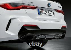 BMW M Performance Rear Diffuser, Carbon (RRP £538.10) 51128077357
