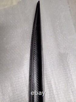 BMW M Performance Right Side Sill Attachment, Carbon (RRP £1,050) 51192473036