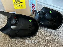 BMW M Performance Style Carbon Fibre Replacement Wing Mirror Covers