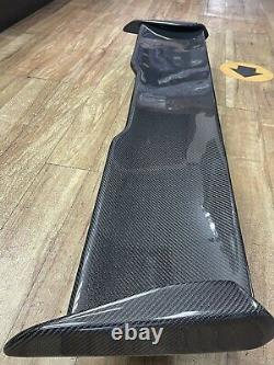 BMW M Performance style wing spoiler M2 M3 M4 Carbon Boot Trunk M2C F82 F87 F80