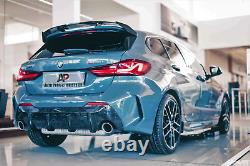 BMW M Sport Performance 1 Series F40 M135i M140i Rear Carbon Fibre Spoiler 2020+