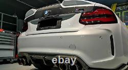 BMW M2 F87 & 2 Series F22 Carbon Fibre M Performance Tailgate Boot Lid