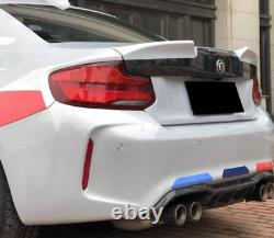 BMW M2 F87 & 2 Series F22 Carbon Fibre M Performance Tailgate Boot Lid