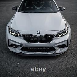 BMW M2 F87 Competition Carbon Fibre Front Grille Lightweight Performance Cooling