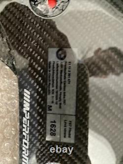 BMW M2 Genuine M Performance Carbon Corner Splitters 51112361671