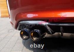 BMW M2 M Performance Carbon Fibre Rear Diffuser F87 UK Stock Perfect Fitment